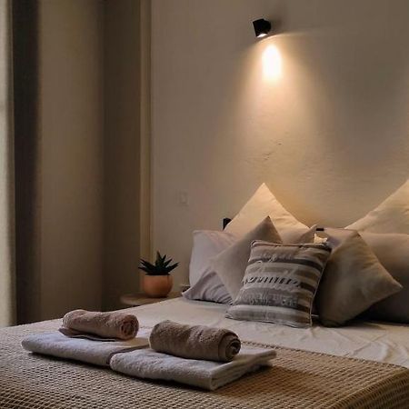 Ilaira Aparthotel Skala Eresou Ngoại thất bức ảnh