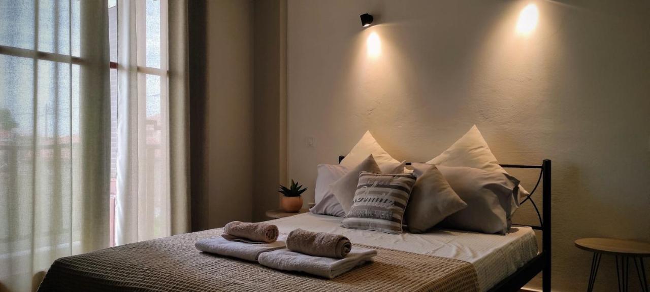 Ilaira Aparthotel Skala Eresou Ngoại thất bức ảnh