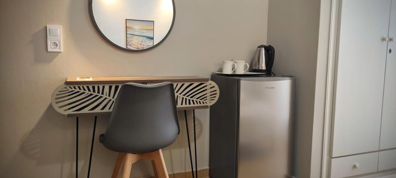 Ilaira Aparthotel Skala Eresou Ngoại thất bức ảnh