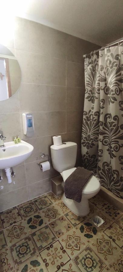 Ilaira Aparthotel Skala Eresou Ngoại thất bức ảnh