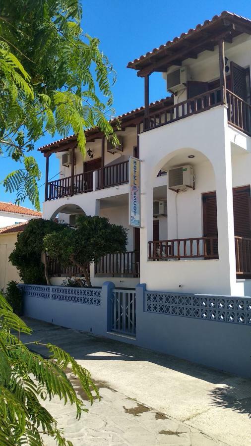 Ilaira Aparthotel Skala Eresou Ngoại thất bức ảnh