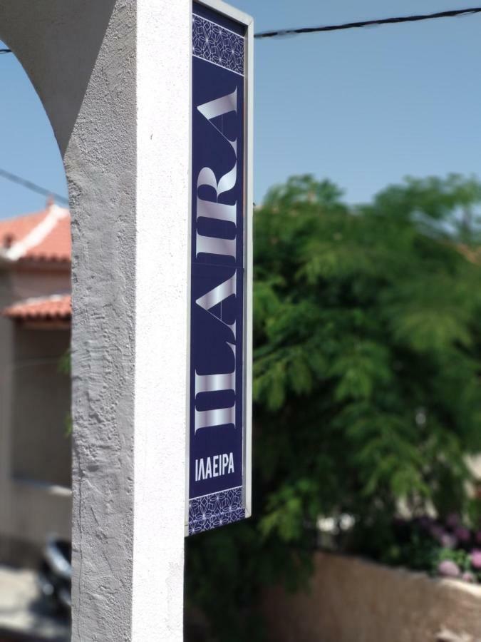 Ilaira Aparthotel Skala Eresou Ngoại thất bức ảnh
