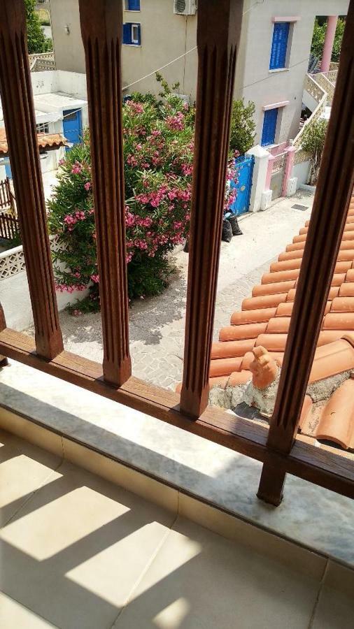 Ilaira Aparthotel Skala Eresou Ngoại thất bức ảnh